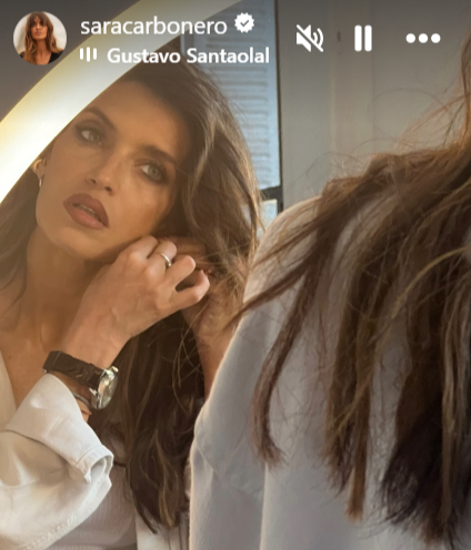 Storie de Sara Carbonero