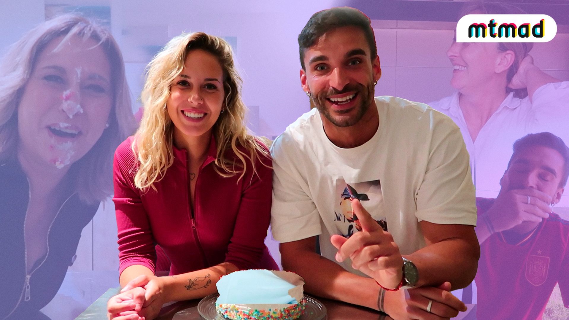 Violeta y Edi, cara a cara con sus suegras #Violedi by Violeta Crespo y Edi Insua Temporada 1 Capítulo 8