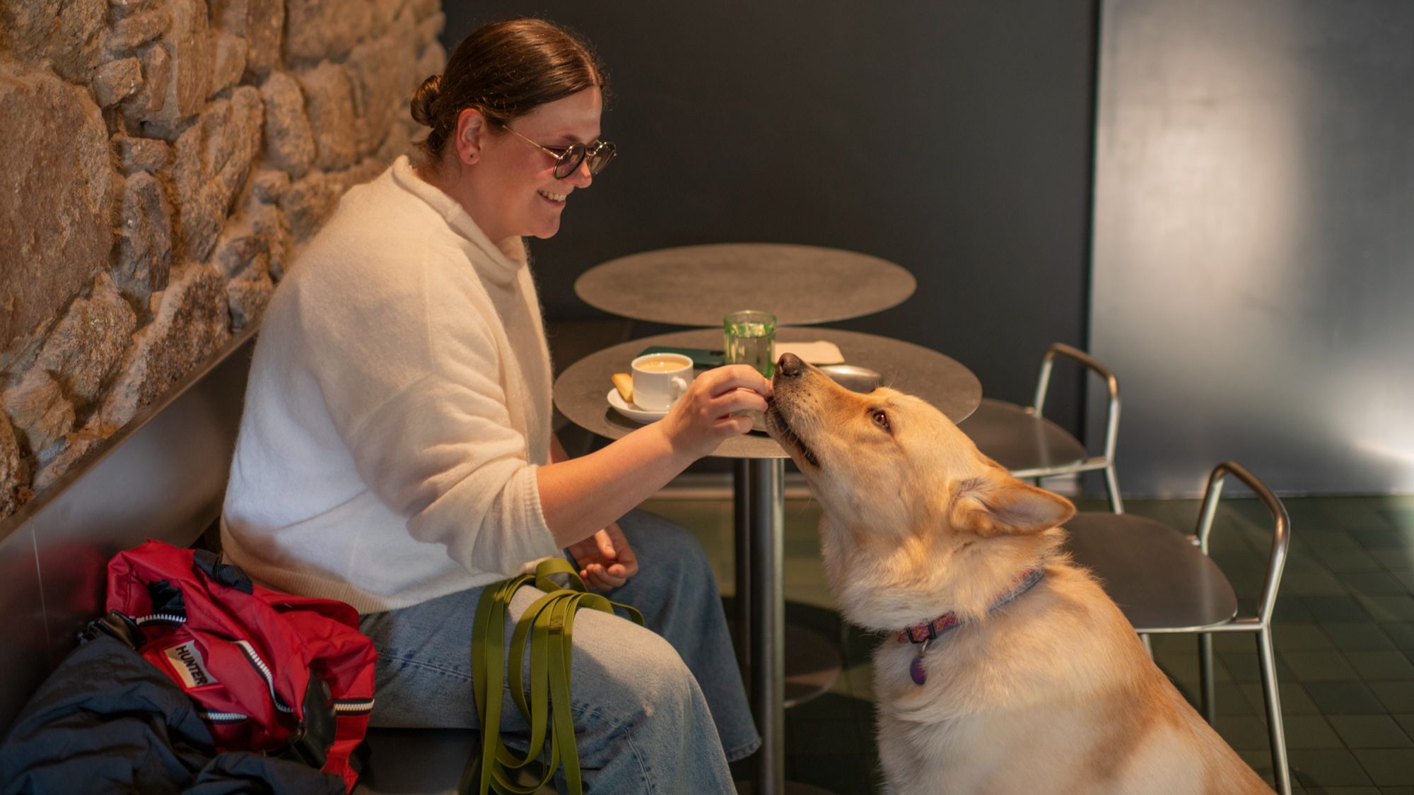A Café, en Santiago de Compostela