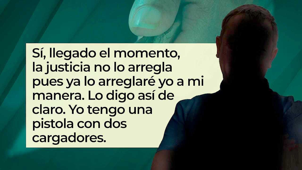 Amenazas de muerte contra tres hermanas en Sevilla