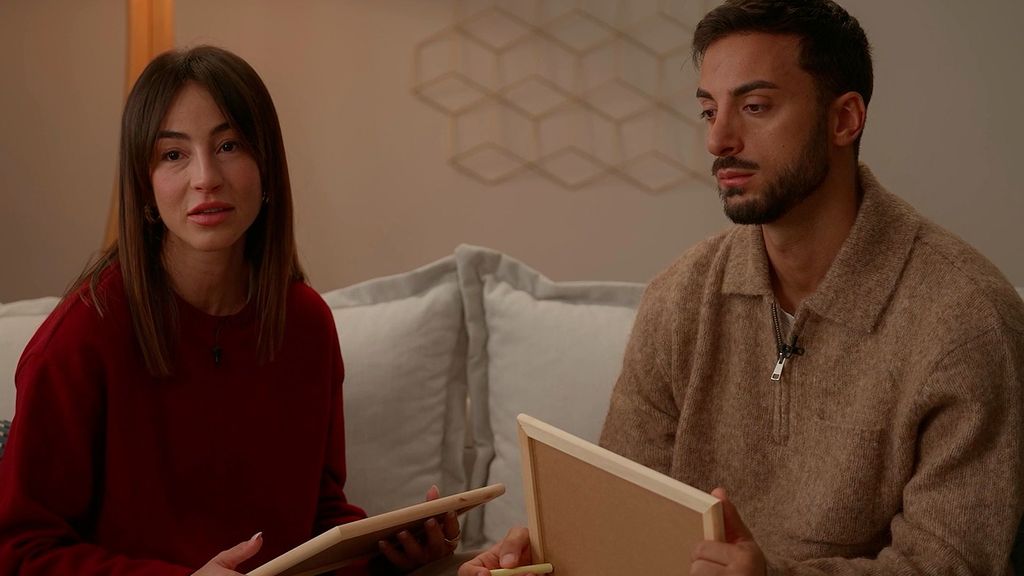 Ana Solma y Borja González, cara a cara: sacan a la luz lo que nunca se han dicho Recién nacidos temporada 2 Top videos 56