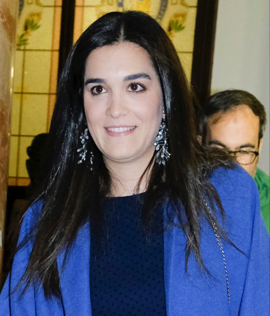 Bárbara Mirjan, en una imagen de 2023