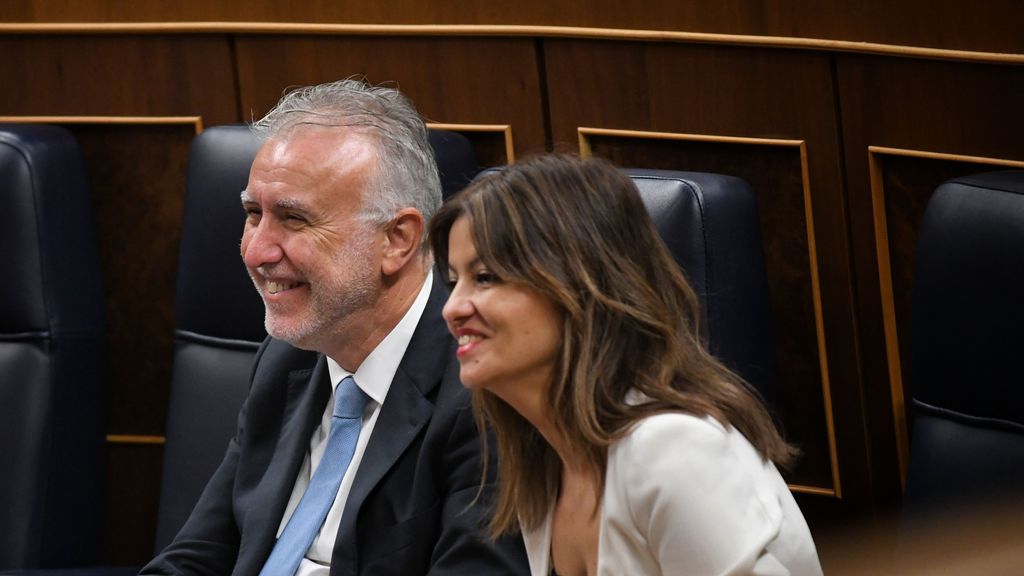 El Congreso refrenda el decreto ley para reubicar a menores migrantes con el 'no' del PP