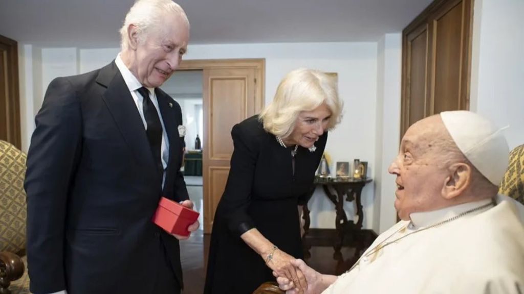 Los 12 años de pontificado del papa Francisco, en 12 imágenes