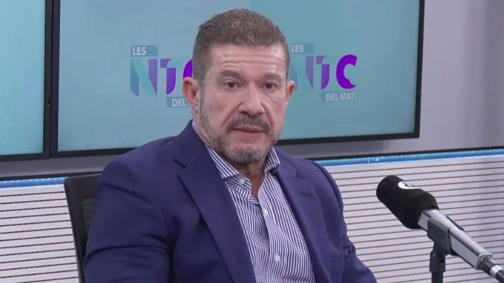 El exnúmero 2 de Emergencias, a las 14:44 horas del día de la DANA: "Los barrancos están a punto de colapsar"