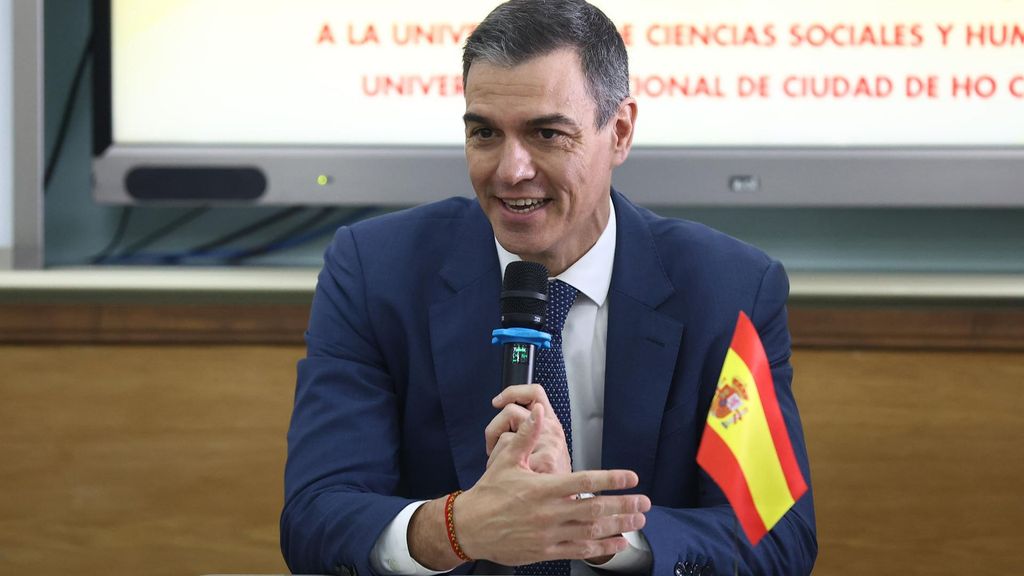 España, en medio de la guerra comercial EEUU - China con la visita de Pedro Sánchez a Xi Jinping