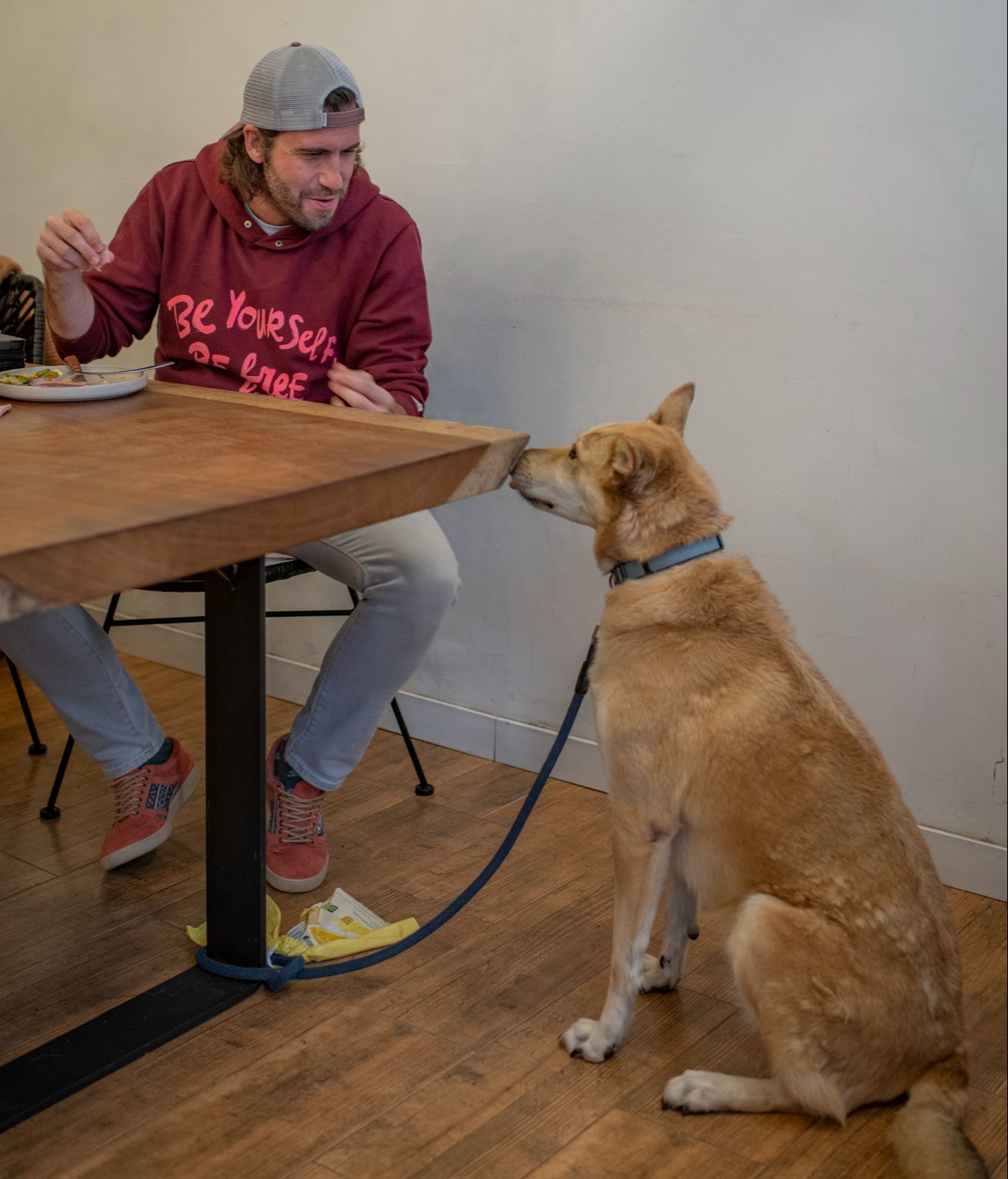 Finde Café, en Santa Cruz de Tenerife