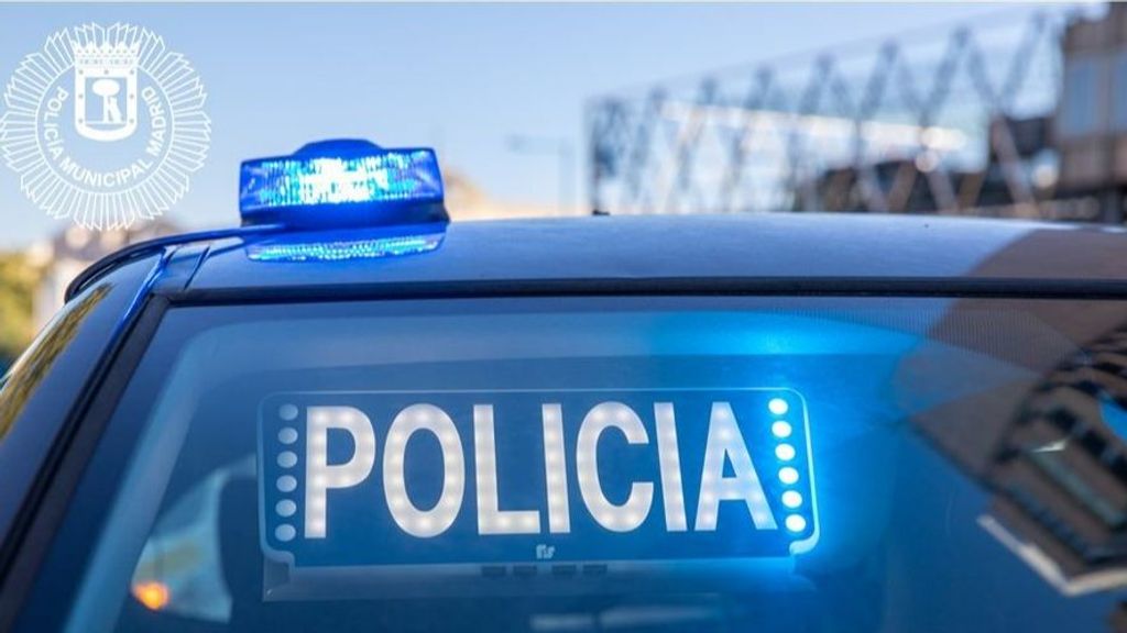 Imagen de archivo de un coche de la Policía Municipal de Madrid