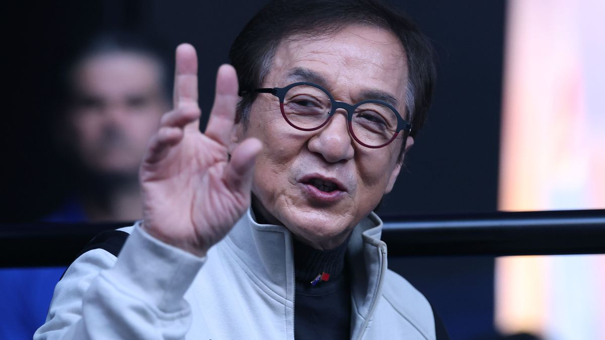 Jackie Chan