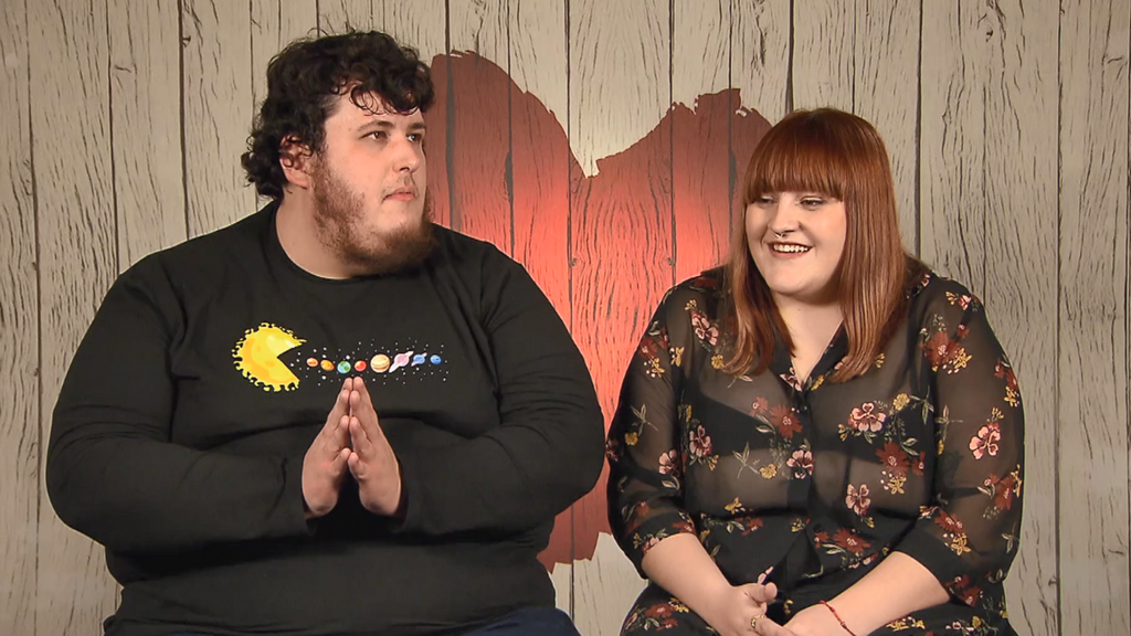La tierna reflexión de un soltero de ‘First Dates’ ilusionado con su cita: “Estoy intentando no cagarla”