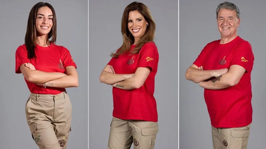 Los colaboradores de 'Vamos A Ver' y 'Tierra de Nadie' lo tienen claro: uno de los nominados debe quedarse “sí o sí” y otro está “en su peor momento” 'Supervivientes' Exclusivo Web 10/04/25