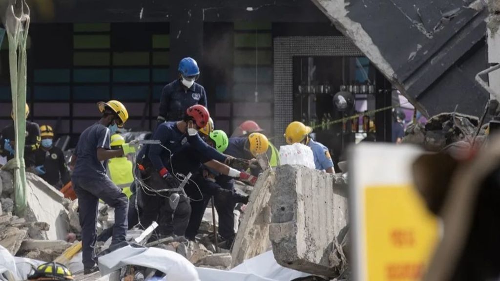 Tragedia en una discoteca de República Dominicana: casi 200 muertos y una búsqueda con menos esperanzas
