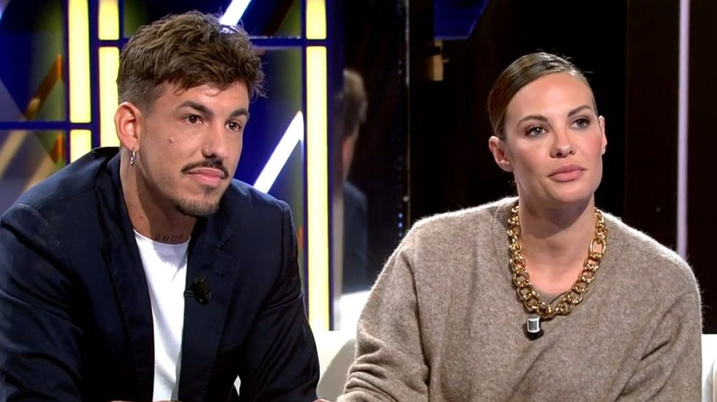 Luitingo y Jessica Bueno
