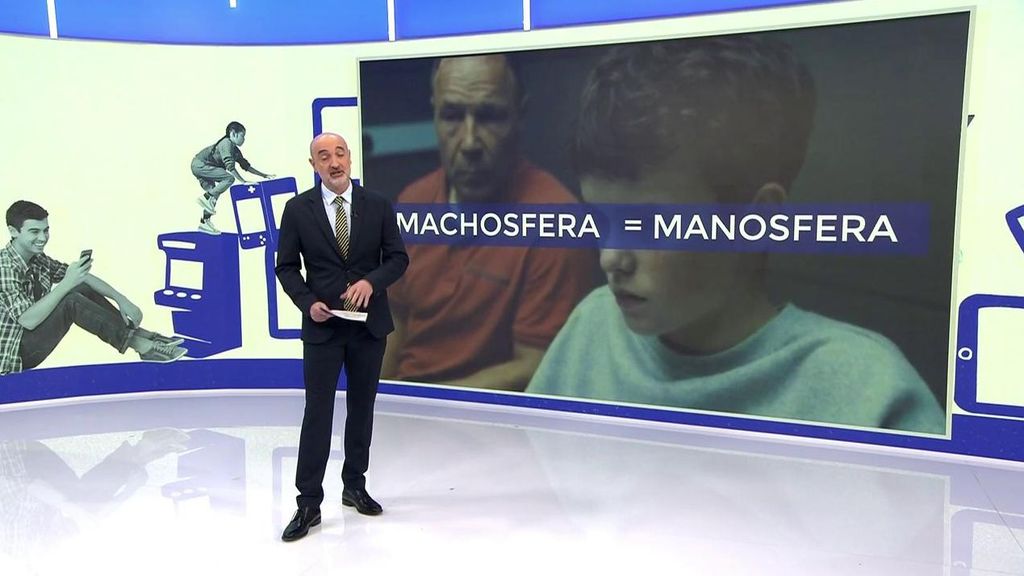 Los influencers de la 'manosfera': aumentan los mensajes machistas