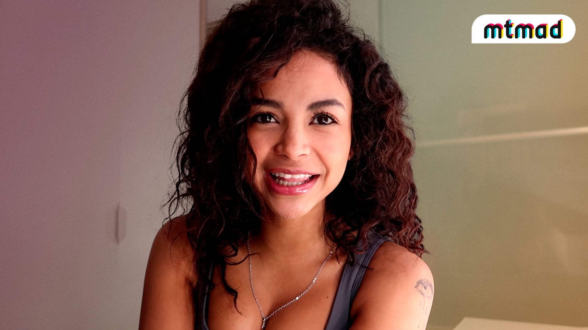 Mayeli desvela con quién ha tenido relaciones íntimas en su casa Mi momento Temporada 1 Top Vídeos 100