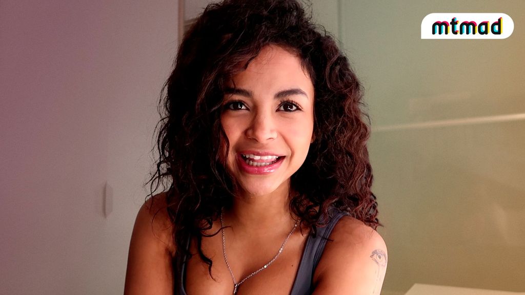 Mayeli desvela con quién ha tenido relaciones íntimas en su casa Mi momento Temporada 1 Top Vídeos 100