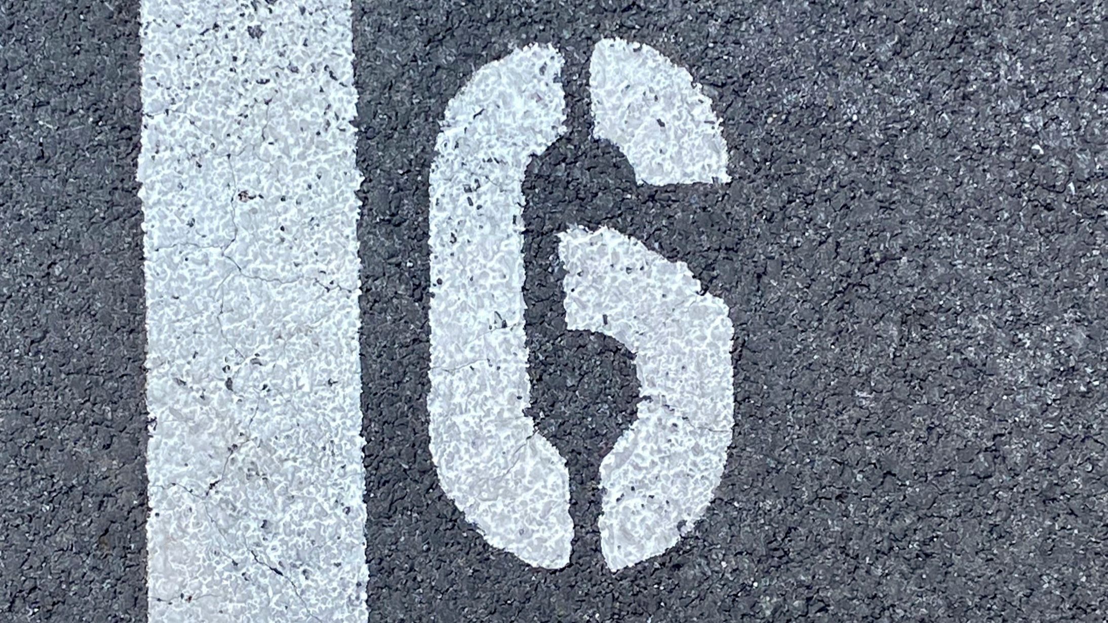 número 6 número 6