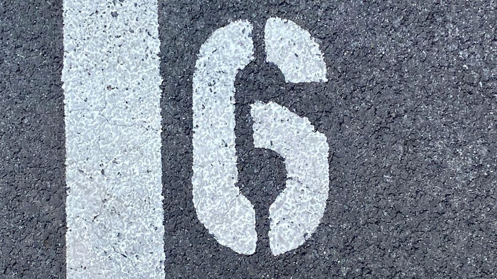 número 6