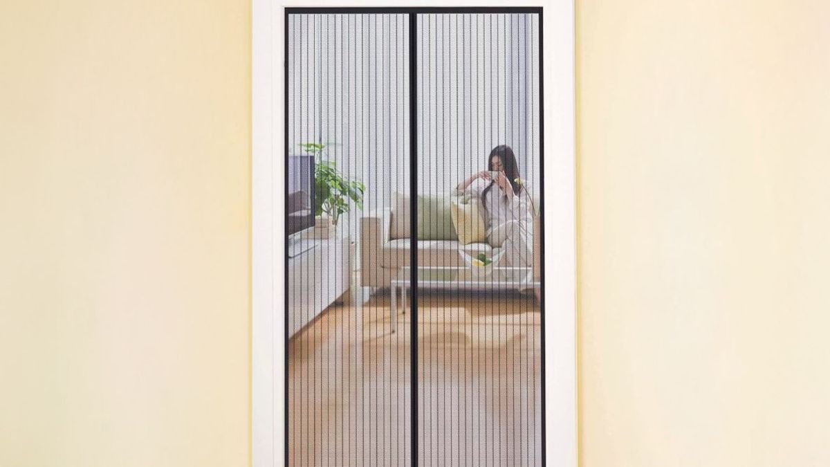 Olvídate de los mosquitos con esta mosquitera magnética que Amazon ha rebajado a 15€