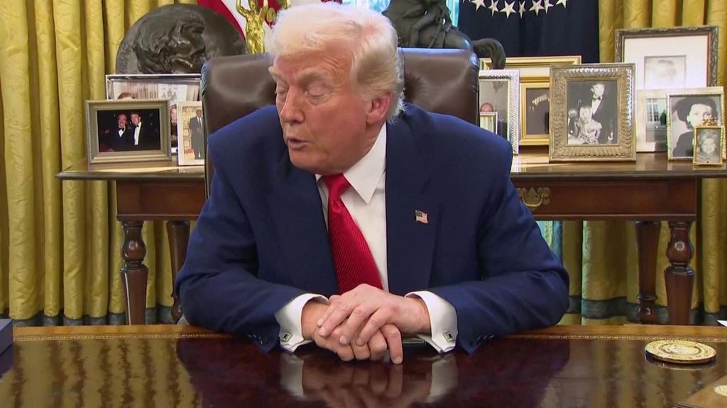 ¿Por qué ha cedido Donald Trump en su guerra arancelaria con todo el mundo?