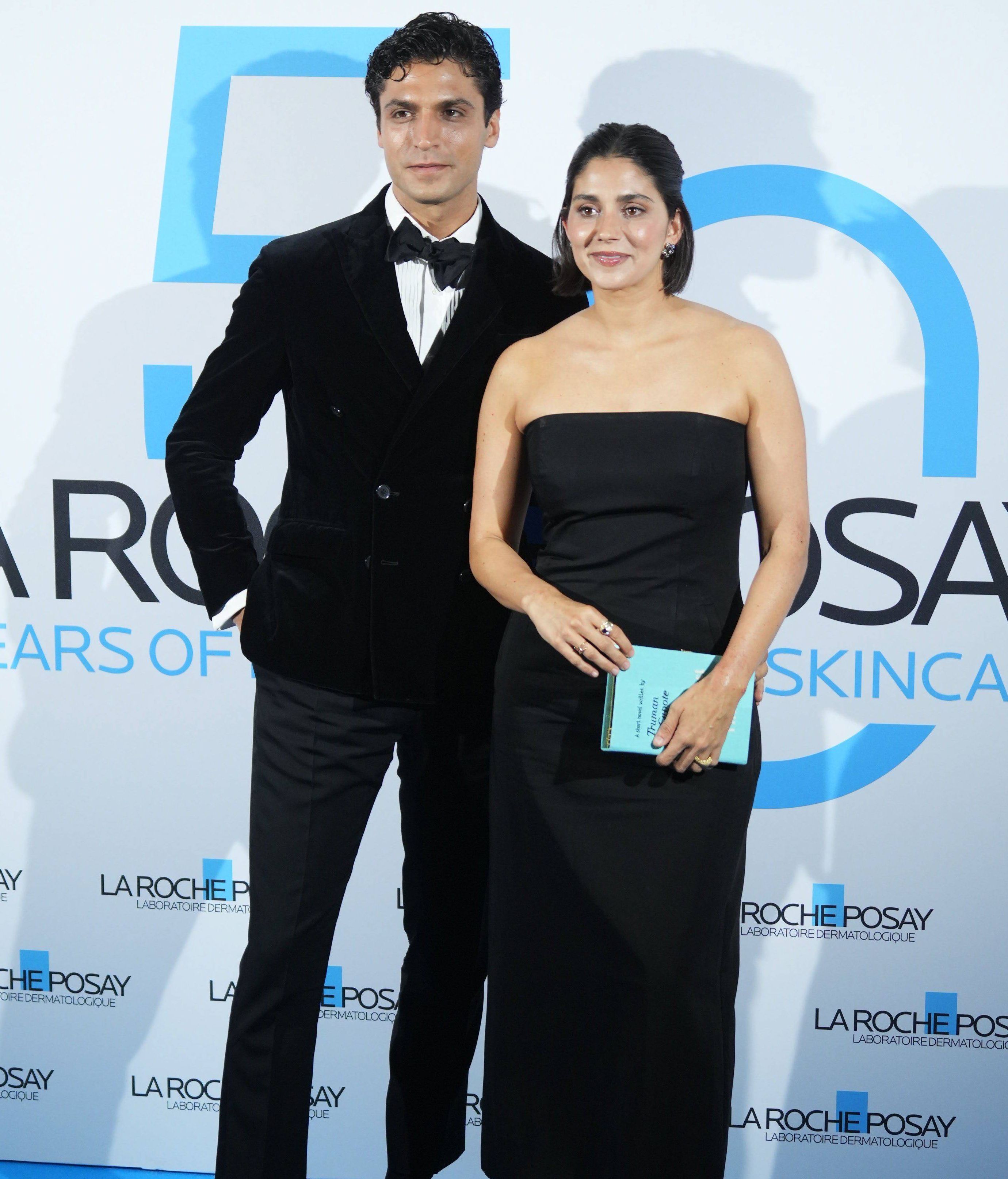 Tomás Páramo y María G. de Jaime