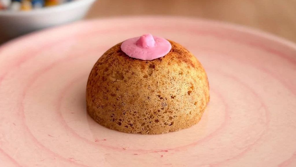 Una tortiteta de Tetayté
