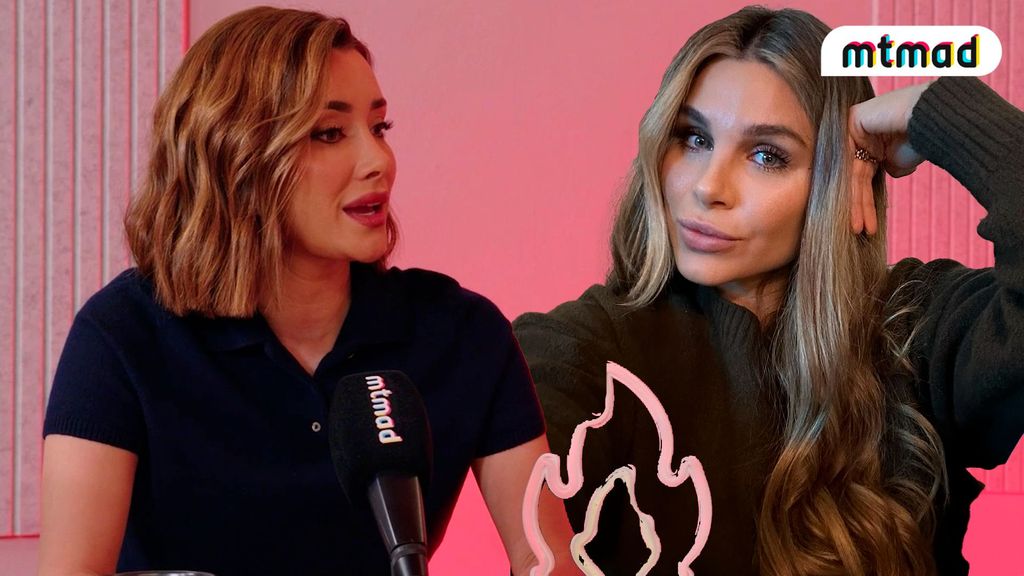 Adara Molinero carga contra Ivana Icardi por querer ir a su podcast En todas las salsas Temporada 7 Top Vídeos 627