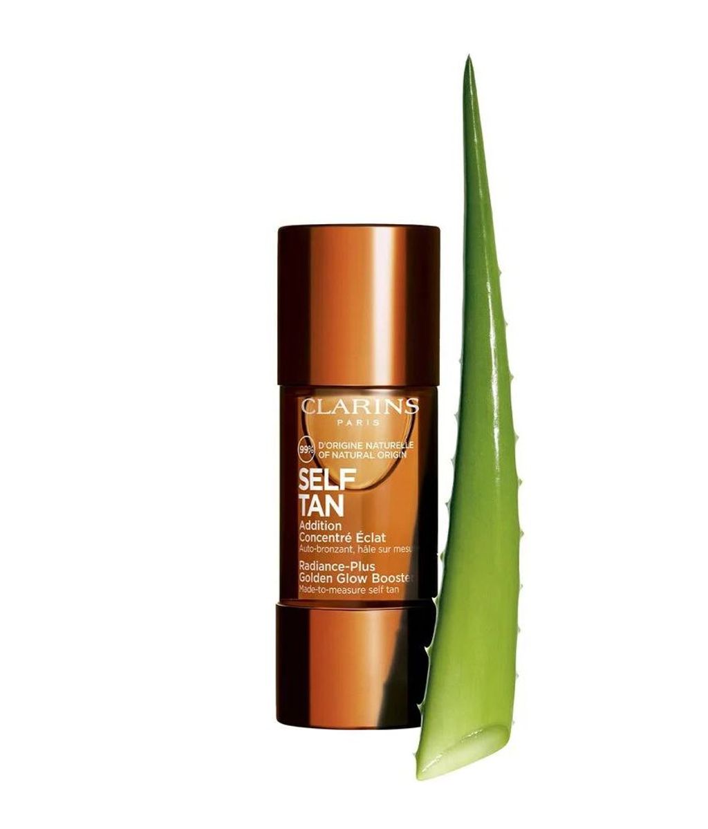 Addition Concentré Eclat, de Clarins