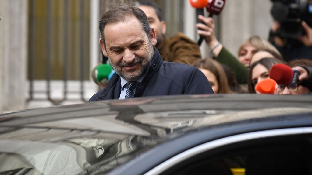 Air Europa ha negado alquilar una casa para Ábalos y solicitar la intervención de Begoña Gómez.