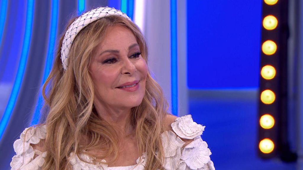 Ana Obregón desvela a qué exnovio ya ha perdonado y sorprende al revelar con quién le gustaría reencontrarse Hay una cosa que te quiero decir Temporada 1 Top Vídeos 69