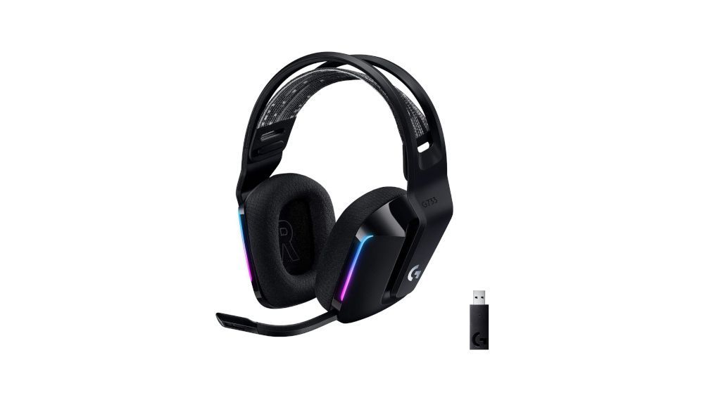 Auriculares Inalámbricos Logitech G733 Lightspeed