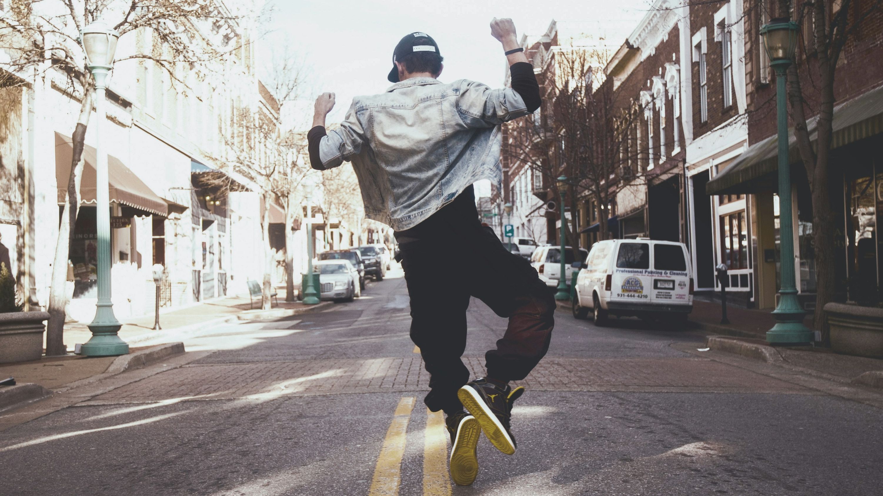 bailar unsplash