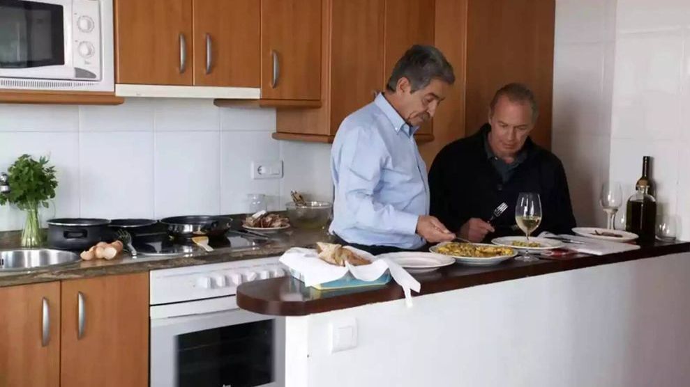 Cada rincón de la casa tiene una función determinada