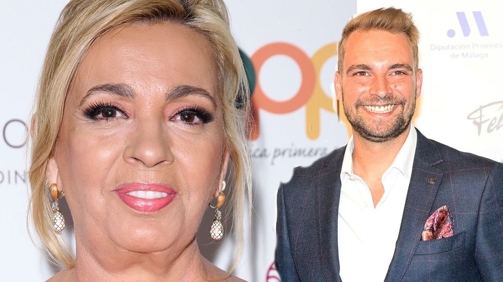 Carmen Borrego y José María Almoguera: las claves para entender su conflicto