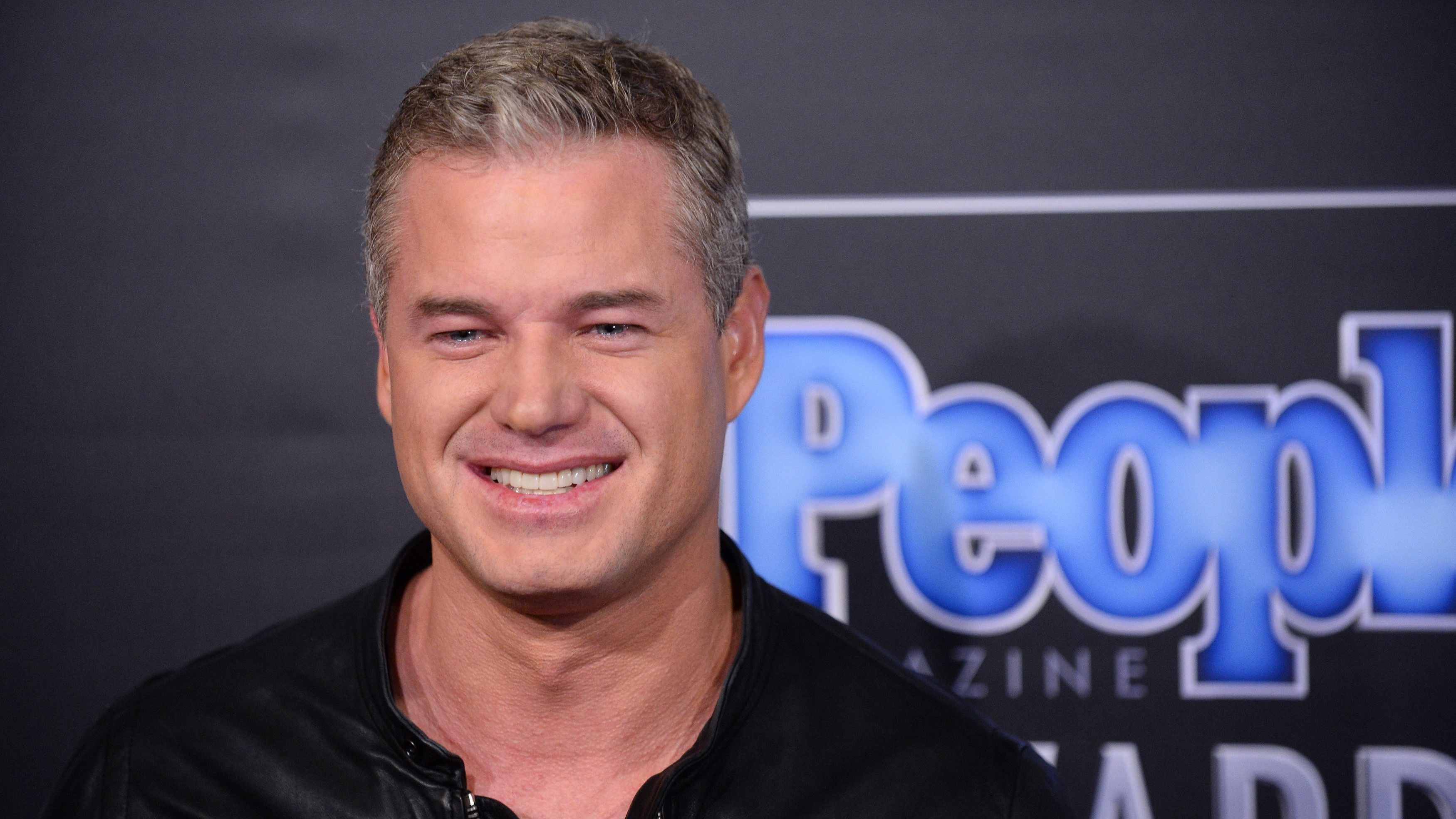 El actor Eric Dane en una imagen de archivo.