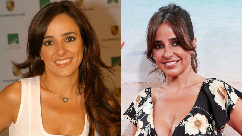 El antes y después de Carmen Alcayde