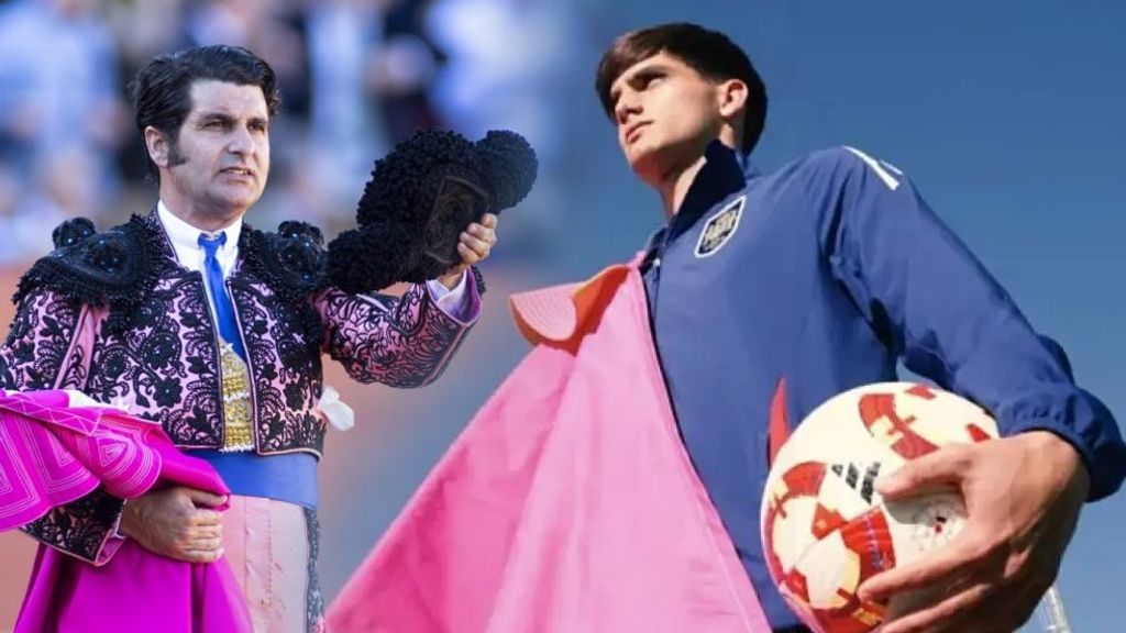 El hijo de Morante