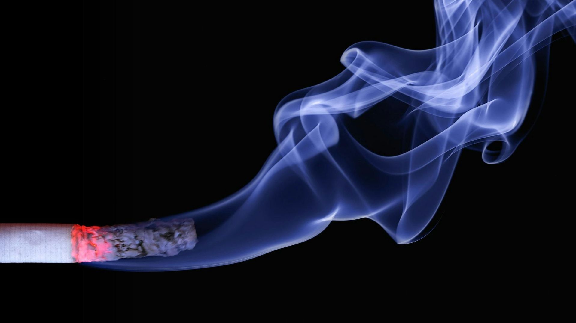 El humo del tabaco contiene sustancias nocivas para nuestra salud.