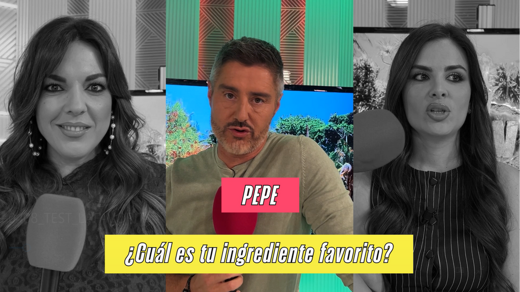 El test gastronómico definitivo de ‘La Favorita 1922’ pone a prueba a los colaboradores de ‘Vamos A Ver’ 'La Favorita 1922' Exclusivo Web 11/04/25