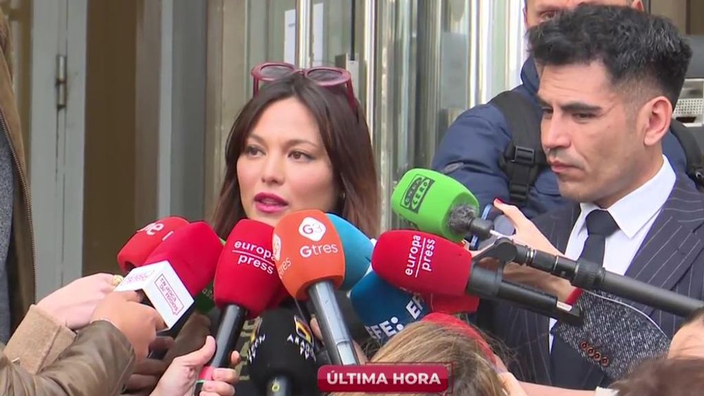 El abogado de Elisa Mouliaá a la salida de los juzgados: "Errejón no se ha presentado y el juez se ha molestado bastante"