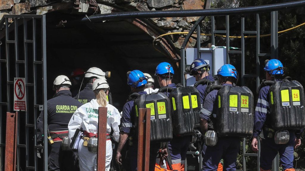Explosión en la mina de Ceredero: la consejera de Industria confirma que se extraía carbón de forma ilegal