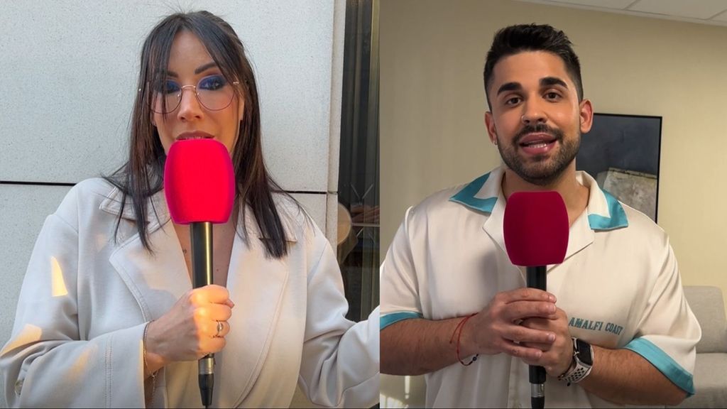 Fani Carbajo y Miguel Frigenti confiesan sus mayores conflictos vecinales: “Mis vecinas son muy envidiosas” y “Tuve que mudarme” 'Vecinos' Exclusivo Web 11/04/25