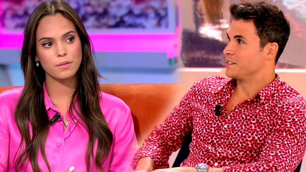 La ruptura de Kiko Jiménez y Gloria Camila Ortega