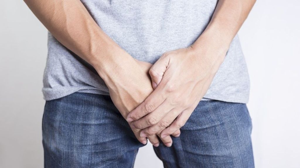 Hay factores temporales que influyen en el tamaño del pene. Foto de archivo