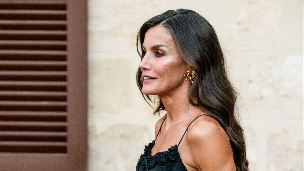 La reina Letizia presume de bronceado sin ponerse al sol