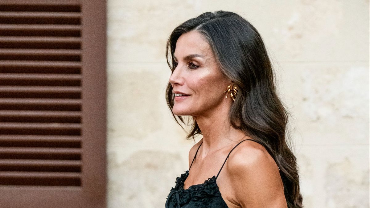 La reina Letizia presume de bronceado sin ponerse al sol