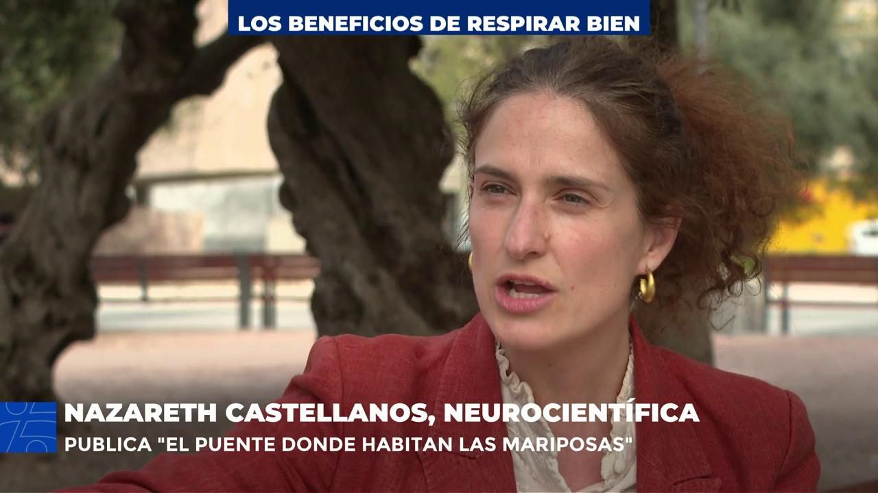 Los beneficios de respirar bien