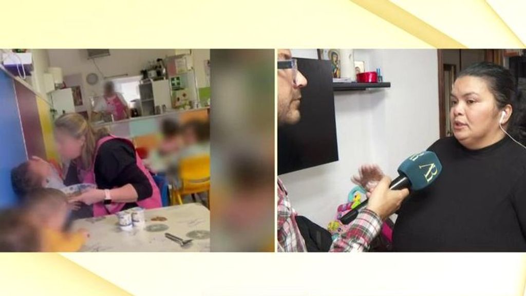 Madre de una niña que acudía a la 'guardería de los horrores' de Torrejón de Ardoz: "Mi hija dejó de comer"