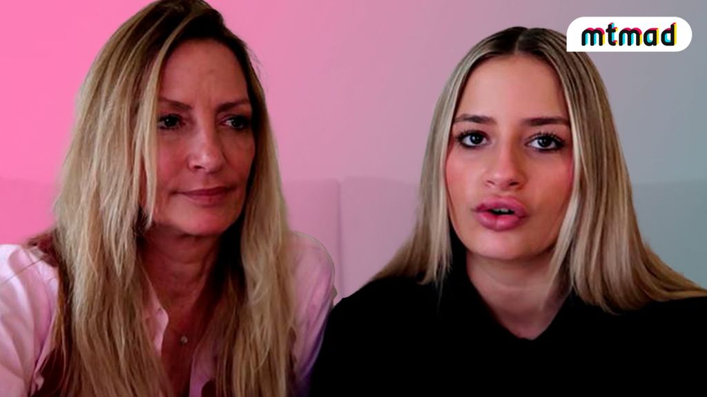 María José Galera y Laura recuerdan su pasado en México Otro nivel by Laura Galera y Manu Vulcán Temporada 1 Top Videos 8