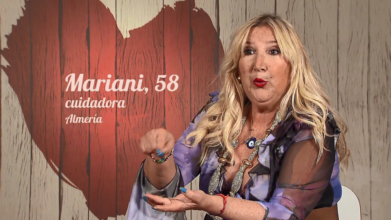Mariani, indignada con la actitud de su cita en 'First Dates'